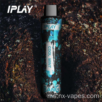 IPlay Bang 4000 Puffs Vape Vape Borong